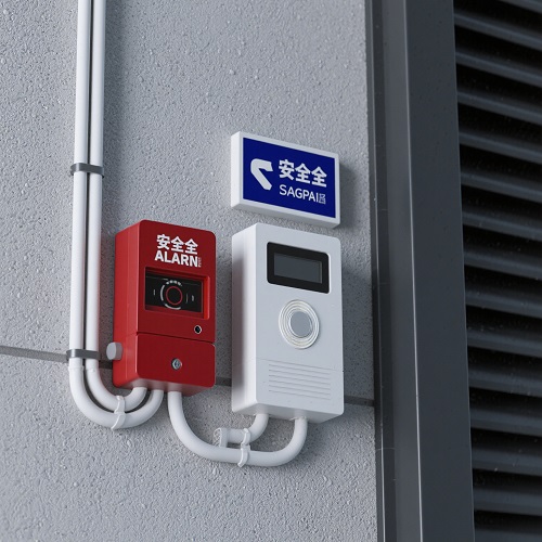 安全报警系统检测